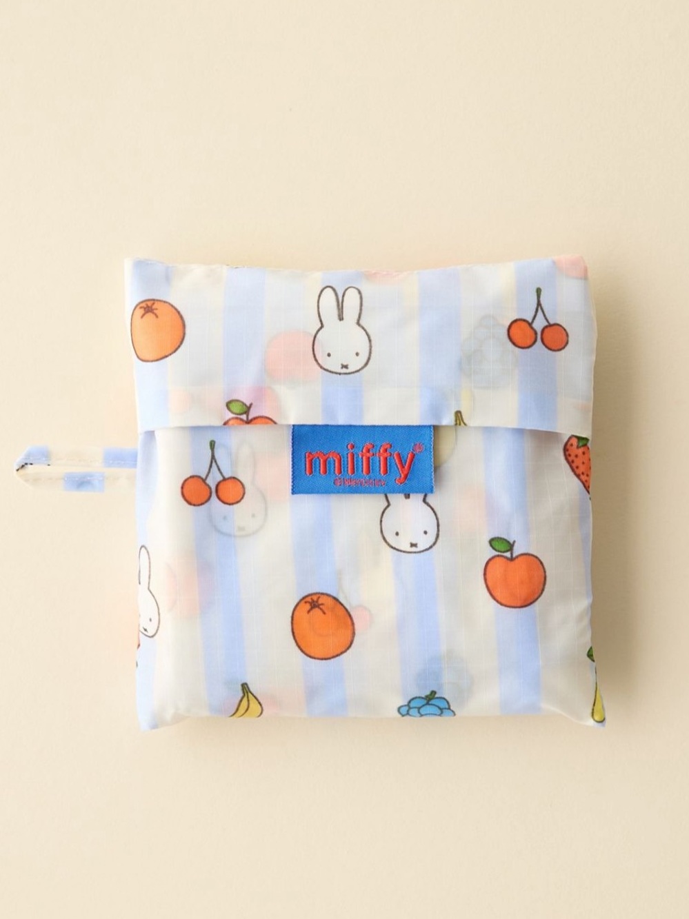 BAGGU & Miffy UO Exclusive Standard Reusable Tote Bag - Picture 1 of 4